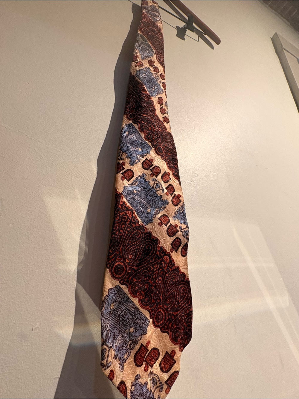 Vintage Grenada By Excello Tie